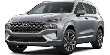 HYUNDAI SANTA FE 2022 5NMS1DAJXNH408498 image